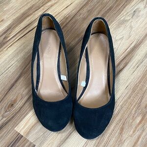 Black Women's Shoes